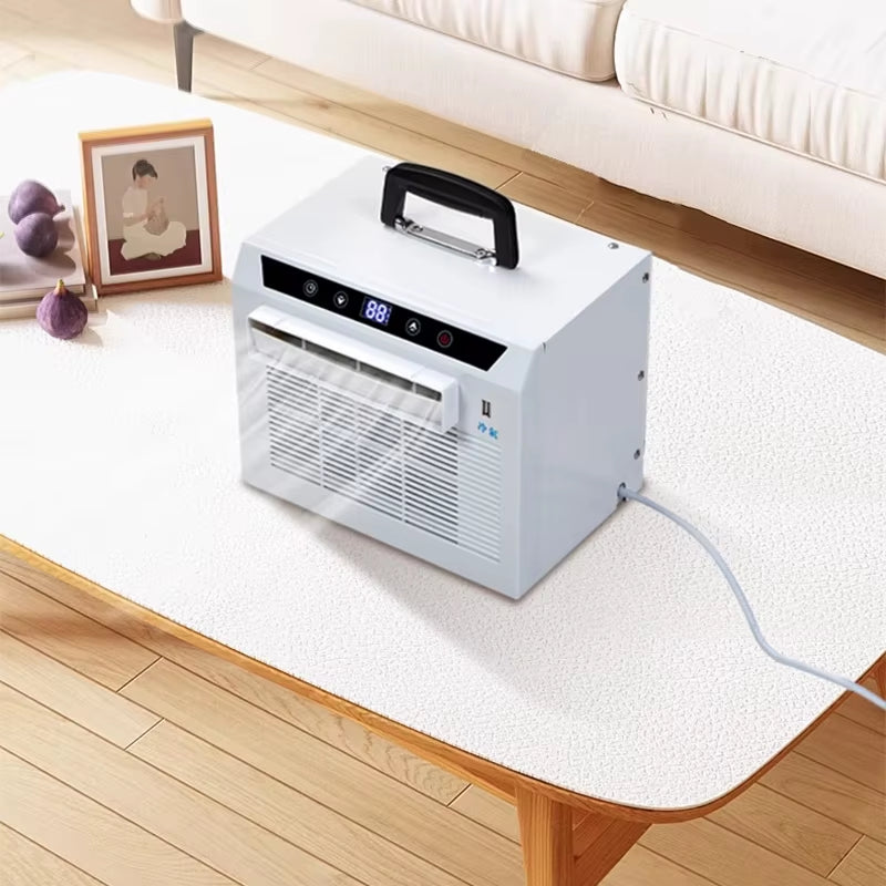 Split Mobile Air Conditioner Car Air Conditioner Portable Home Air Conditioner Free Installation Camping Tent Air Conditioner